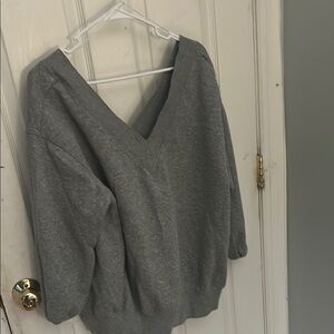 Nike V-Neck Women's Sweater